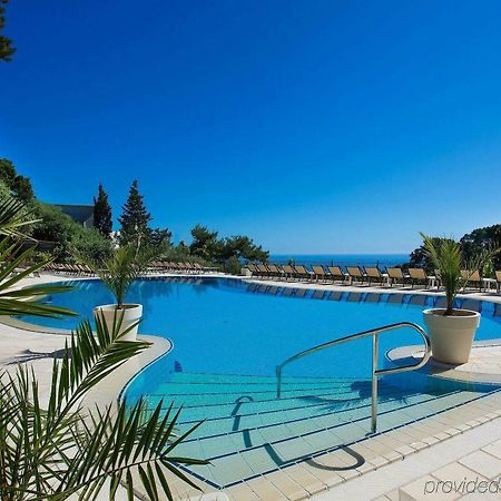 La Vega Hotel Capri Eksteriør billede