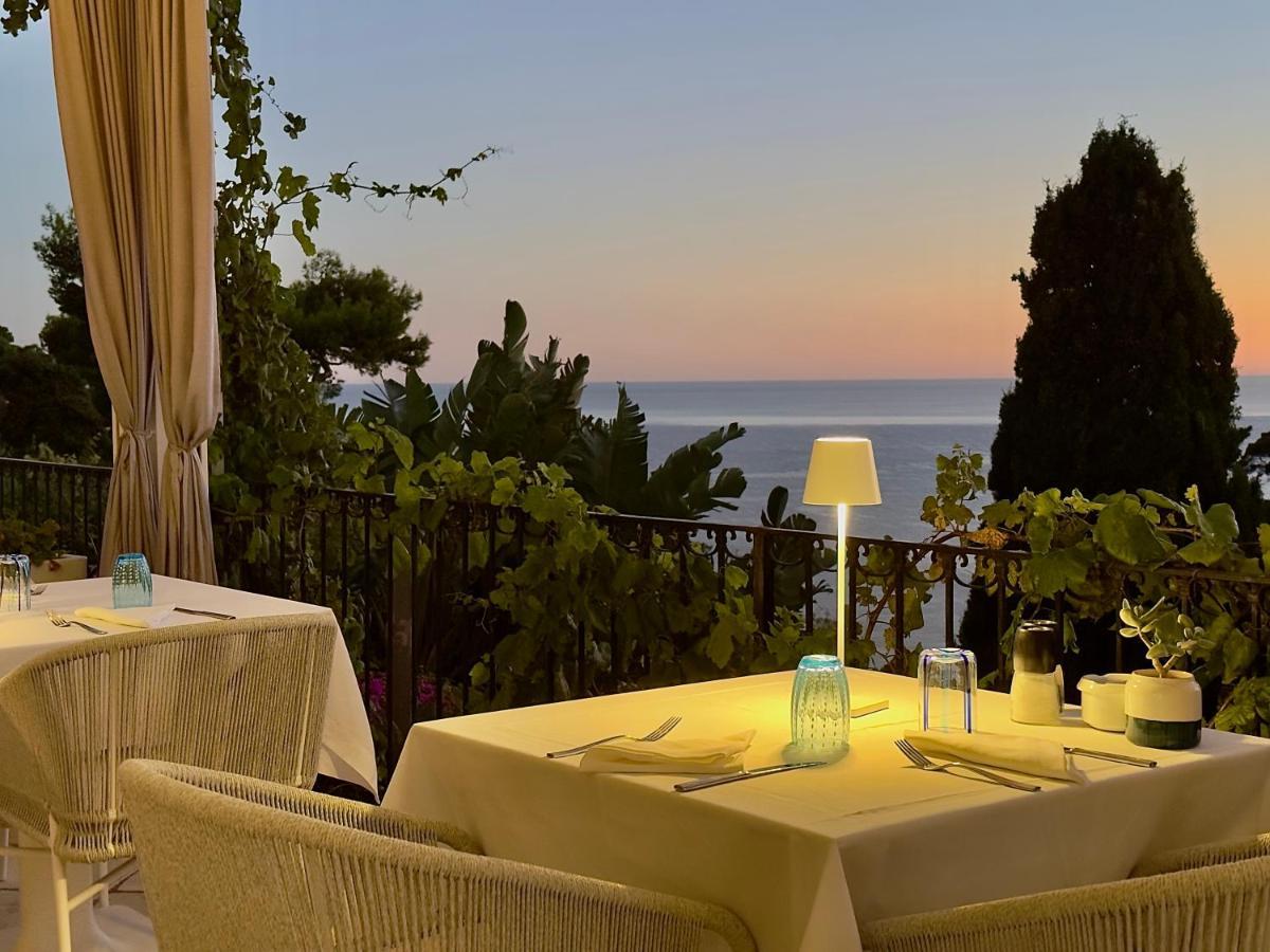 La Vega Hotel Capri Eksteriør billede
