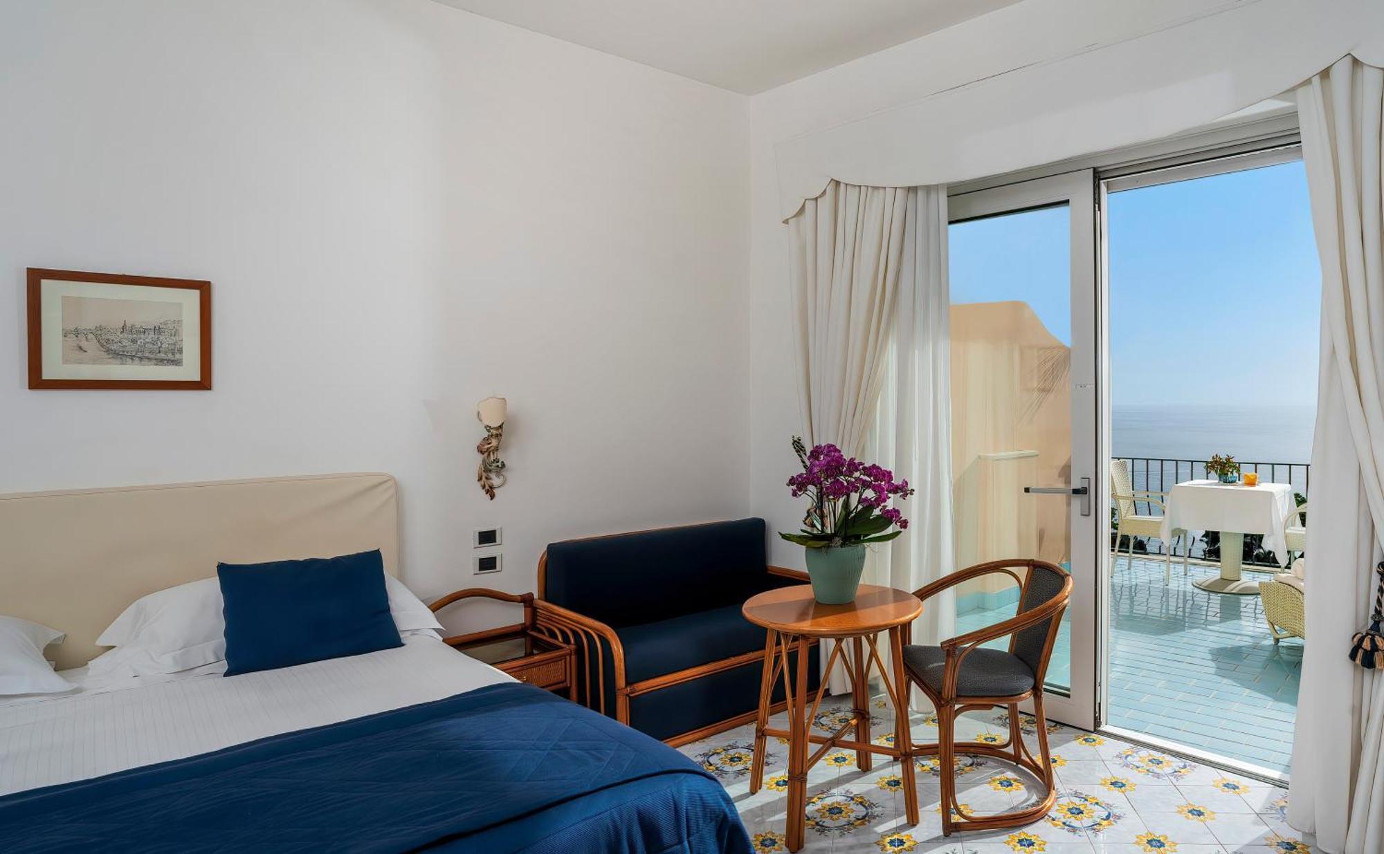 La Vega Hotel Capri Værelse billede