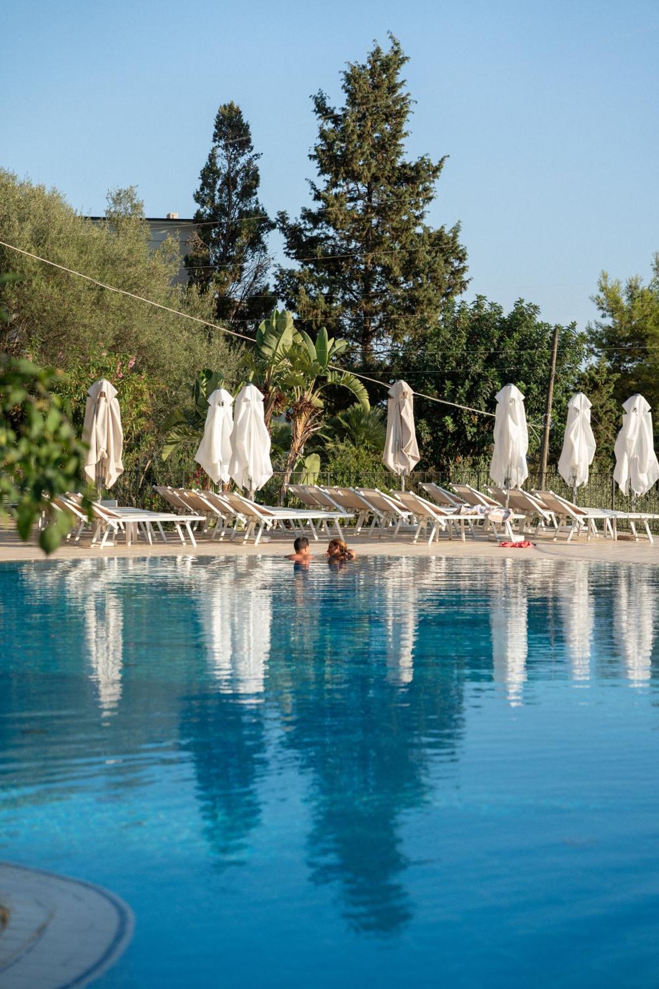 La Vega Hotel Capri Eksteriør billede